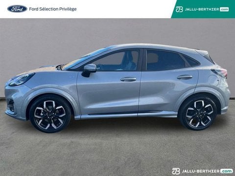 Voitures D'occasion À Saint Maximin | Ford Puma 1.0 Flexifuel 125Ch S&S Mhev St-Line X