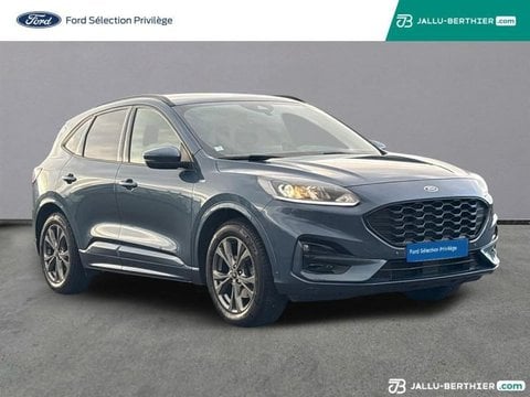 Voitures D'occasion À Jaux Compiègne | Ford Kuga 1.5 Ecoblue 120Ch St-Line Powershift