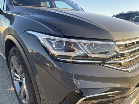 Voitures D'occasion À Saint-Ouen L'aumône | Volkswagen Tiguan 2.0 Tdi 150Ch R-Line Dsg7