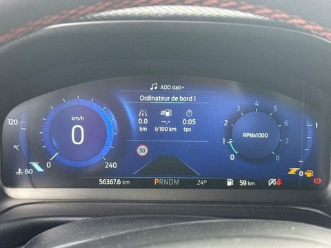 Voitures D'occasion À Jaux Compiègne | Ford Puma 1.0 Ecoboost 125Ch S&S Mhev St-Line X Powershift