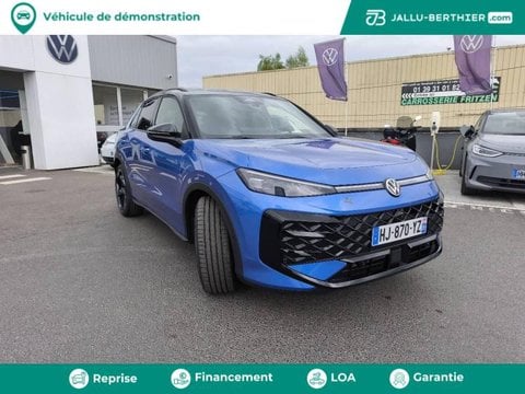 Voitures D'0Km À Pierrelaye | Volkswagen T-Roc 1.5 Etsi 150Ch R-Line Dsg7