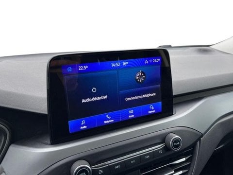 Voitures D'occasion À Etampes | Ford Focus 1.0 Flexifuel Mhev 125Ch Titanium Design