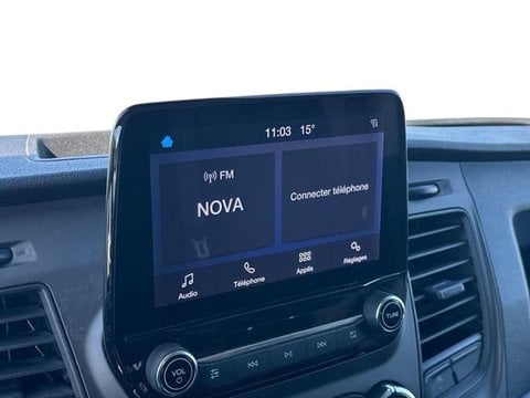 Voitures D'occasion À Saint Maximin | Ford Transit Custom Fg 300 L2H1 2.0 Ecoblue 130 S&S Trend ...