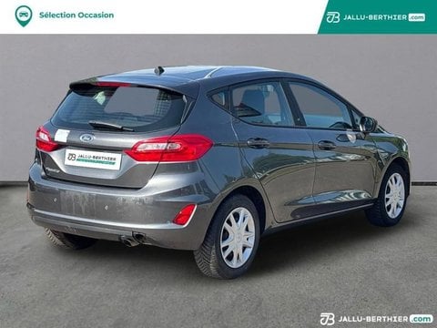 Voitures D'occasion À Beauvais | Ford Fiesta 1.1 85Ch Trend 5P Euro6.2