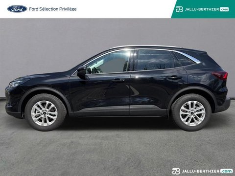 Voitures D'occasion À Saint Ouen L'aumône | Ford Kuga 2.5 Duratec 180Ch Hybrid Flexifuel Titani...