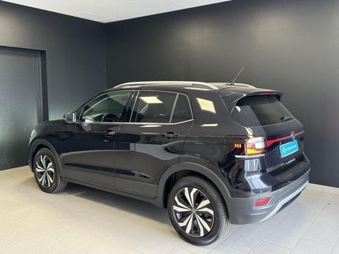 Voitures D'occasion À Roissy En France | Volkswagen T-Cross 1.0 Tsi 110Ch Style Dsg7