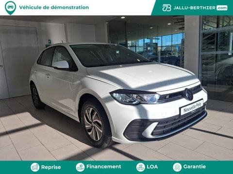 Voitures D'0Km À Jaux Compiègne | Volkswagen Polo 1.0 Tsi 95Ch Vw Edition