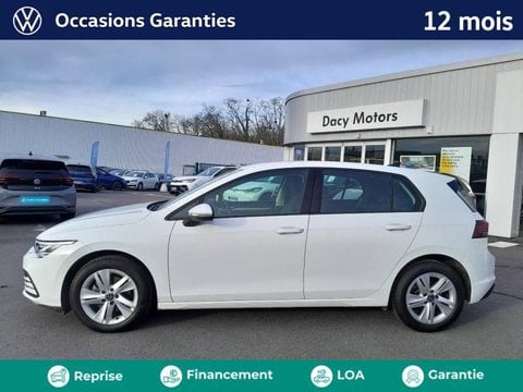Voitures D'occasion À Pierrelaye | Volkswagen Golf 1.0 Tsi Opf 110Ch Life Plus