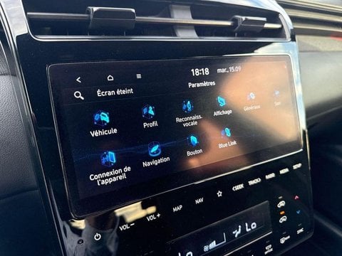 Voitures D'occasion À Amiens | Hyundai Tucson 1.6 Crdi 136Ch Hybrid 48V N Line Executive Dct7