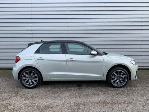 Voitures D'0Km À Compiègne | Audi A1 Sportback 30 Tfsi 116Ch Design S Tronic 7