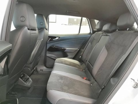 Voitures D'occasion À Jaux Compiègne | Volkswagen Id.4 174Ch Pro 77 Kwh Life Plus