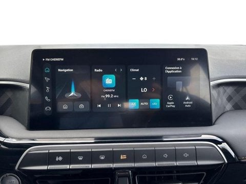 Voitures D'occasion À Vauchelles Les Quesnoy | Mg Mg3 1.5 Hybrid+ 195Ch Comfort