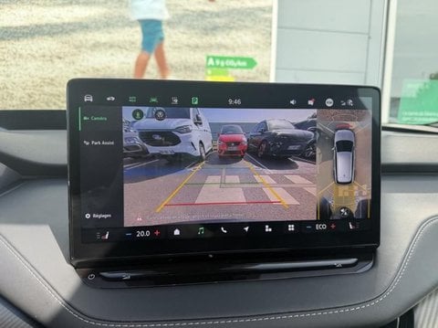 Voitures D'occasion À Jaux Compiègne | Škoda Enyaq 286Ch 85 Sportline