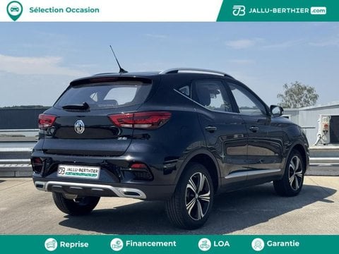 Voitures D'occasion À Saint-Ouen L'aumône | Mg Zs 1.5 Vti-Tech 106Ch Comfort
