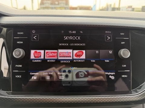 Voitures D'occasion À Pierrelaye | Volkswagen T-Cross 1.0 Tsi 115Ch Lounge Dsg7