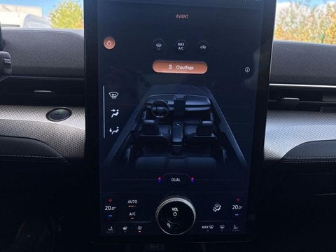 Voitures D'occasion À Bretigny Sur Orge | Ford Mustang Mach-E 269Ch Standard Range 76Kwh Mach-E ...