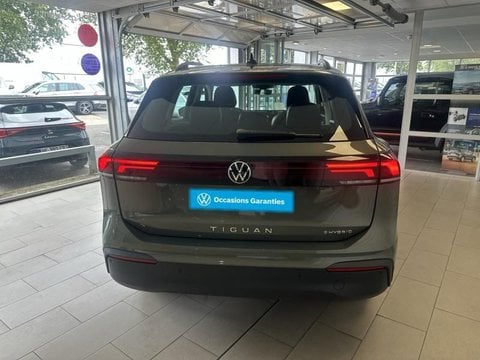 Voitures D'occasion À Villaines Sous Bois | Volkswagen Tiguan 1.5 Ehybrid 204Ch Life Plus Dsg6