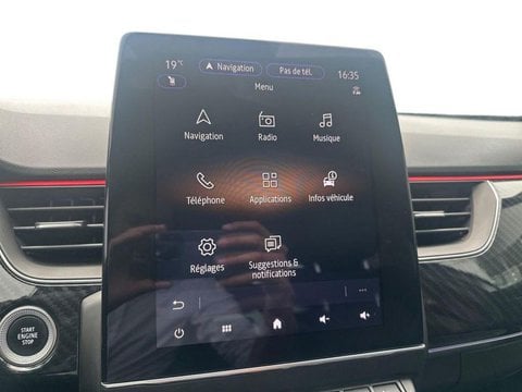 Voitures D'occasion À Vauchelles Les Quesnoy | Renault Arkana 1.6 E-Tech 145Ch Rs Line -21B