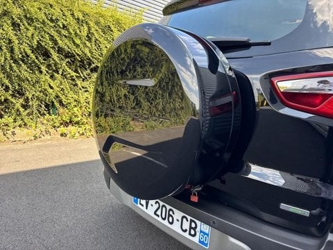 Voitures D'occasion À Jaux Compiègne | Ford Ecosport 1.0 Ecoboost 125Ch Titanium Euro6.2