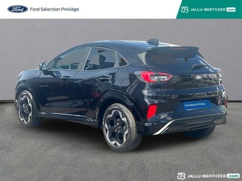 Voitures D'0Km À Corbeil-Essonnes | Ford Puma 1.0 Ecoboost Hybrid 125Ch St-Line X S&S Powershift