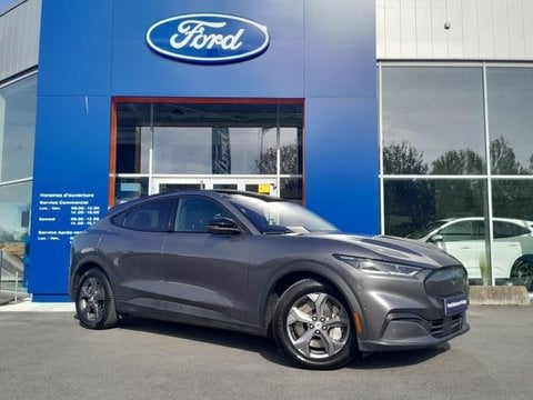 Voitures D'occasion À Laon | Ford Mustang Mach-E 269Ch Standard Range 76Kwh 7Cv