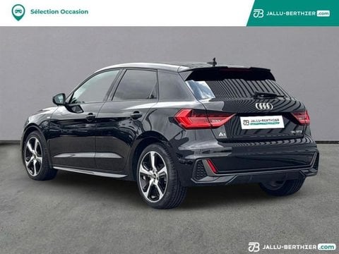 Voitures D'occasion À Compiègne | Audi A1 Sportback 35 Tfsi 150Ch S Line S Tronic 7 8Cv