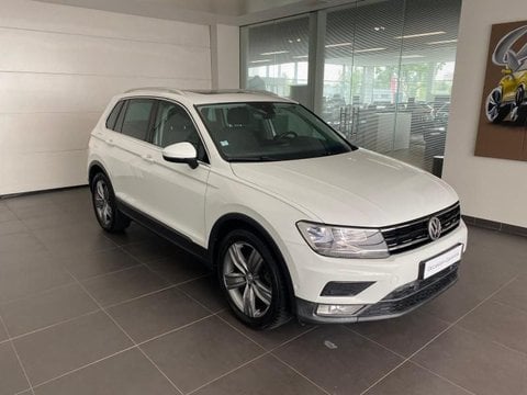 Voitures D'occasion À Beauvais | Volkswagen Tiguan 2.0 Tdi 150Ch Bluemotion Technology Confortline