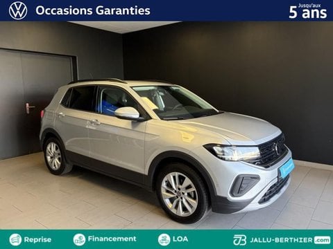 Voitures D'occasion À Roissy En France | Volkswagen T-Cross 1.0 Tsi 116Ch Vw Edition Dsg7