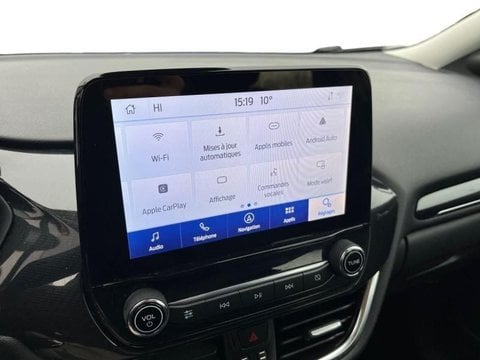 Voitures D'occasion À Etampes | Ford Puma 1.0 Flexifuel 125Ch S&S Mhev Titanium Business