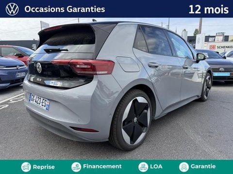 Voitures D'occasion À Pierrelaye | Volkswagen Id.3 204Ch Pro S 77 Kwh Life Max