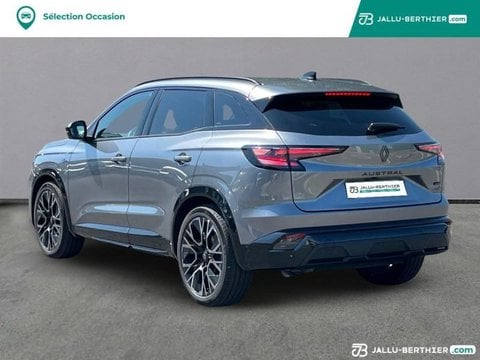 Voitures D'occasion À Amiens | Renault Austral 1.2 E-Tech Full Hybrid 200Ch Esprit Alpine - 25