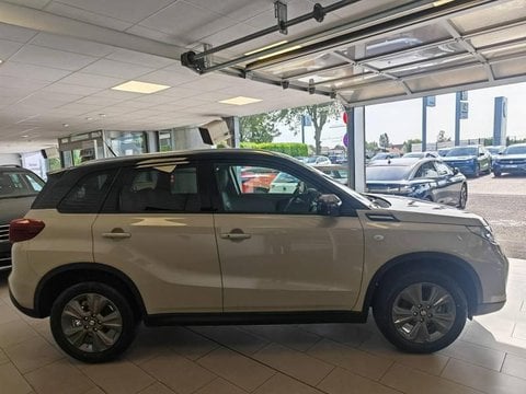 Voitures D'0Km À Villaines Sous Bois | Suzuki Vitara 1.4 Boosterjet Hybrid 110Ch Privilège My25