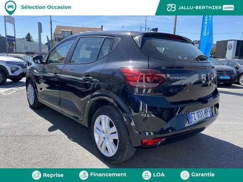 Voitures D'occasion À Pierrelaye | Dacia Sandero 1.0 Tce 90Ch Confort