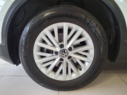 Voitures D'occasion À Jaux Compiègne | Volkswagen T-Roc 1.0 Tsi 110Ch Life