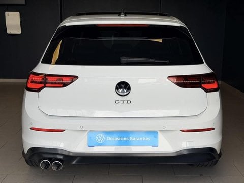 Voitures D'occasion À Roissy En France | Volkswagen Golf 2.0 Tdi Scr 200Ch Gtd Dsg7