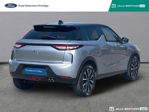 Voitures D'occasion À Jaux Compiègne | Ds Ds 3 1.2 Hybride 136Ch Etoile