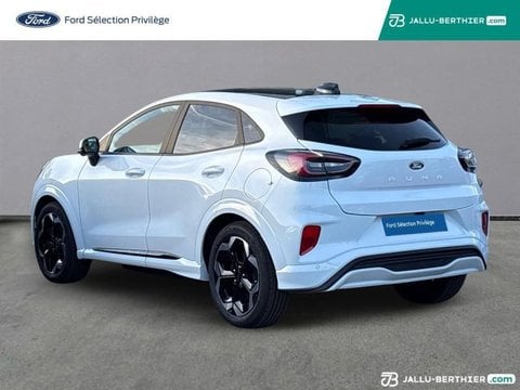 Voitures D'0Km À Morangis | Ford Puma Gen-E 168Ch Standard Range 43 Kwh Premium