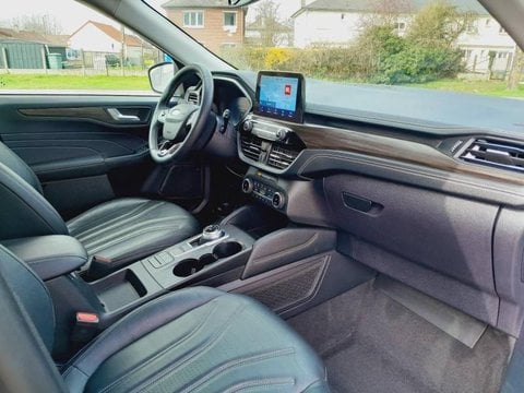 Voitures D'occasion À Amiens | Ford Kuga 2.5 Duratec 190Ch Fhev E85 Vignale Bva