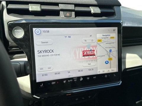 Voitures D'0Km À Sarcelles | Ford Puma Gen-E 168Ch Standard Range 43 Kwh Premium