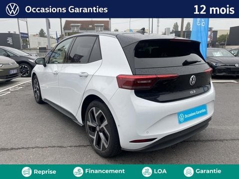Voitures D'occasion À Pierrelaye | Volkswagen Id.3 204Ch Pro Performance 58 Kwh Style Exclusive