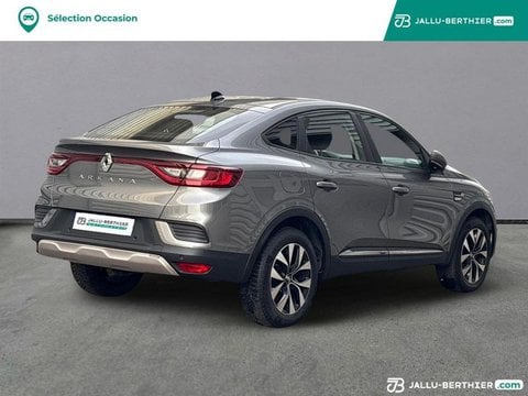 Voitures D'occasion À Saint Maximin | Renault Arkana 1.3 Tce 140Ch Fap Zen Edc