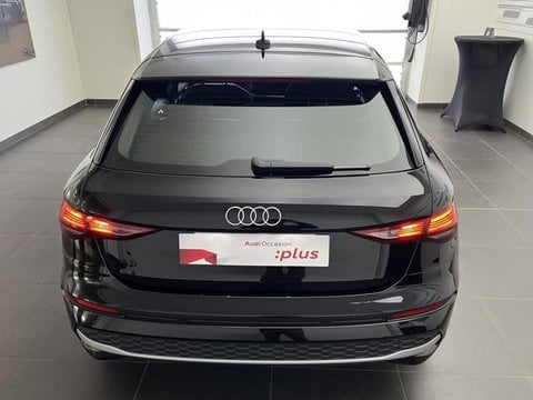 Voitures D'0Km À Beauvais | Audi A3 Sportback 40 Tfsi E 204Ch Phev Design S Tronic 6