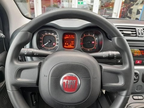 Voitures D'occasion À Laon | Fiat Panda 1.2 8V 69Ch