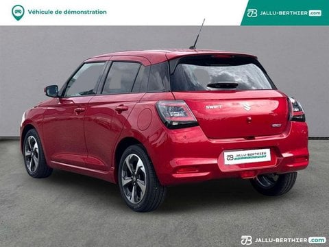 Voitures D'0Km À Vauchelles Les Quesnoy | Suzuki Swift 1.2 Hybrid 83Ch Pack