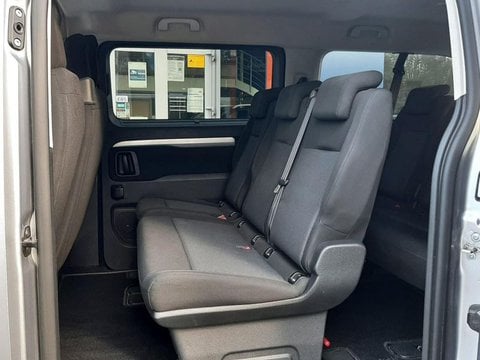 Voitures D'occasion À Laon | Peugeot Traveller 2.0 Bluehdi 145Ch S&S Long Business Eat8 9 Places