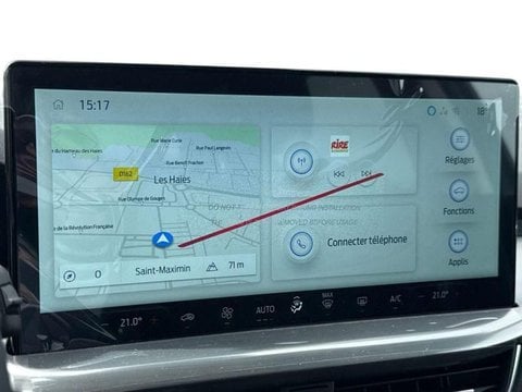 Voitures D'0Km À Saint Maximin | Ford Focus 1.5 Ecoblue 115Ch Titanium X Business Bva8