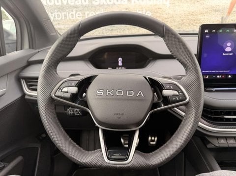 Voitures D'0Km À Jaux Compiègne | Škoda Enyaq Coupé 286Ch 85 Sportline