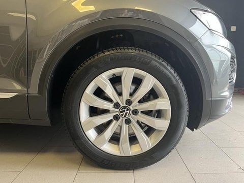 Voitures D'occasion À Roissy En France | Volkswagen T-Roc 2.0 Tdi 150Ch Carat S&S