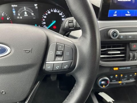 Voitures D'occasion À Etampes | Ford Focus 1.0 Flexifuel Mhev 125Ch Titanium Design