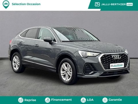 Voitures D'occasion À Compiègne | Audi Q3 Sportback 45 Tfsi E 245Ch Design S Tronic 6